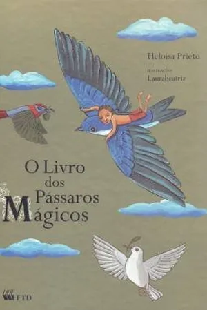 O livro dos pássaros mágicos