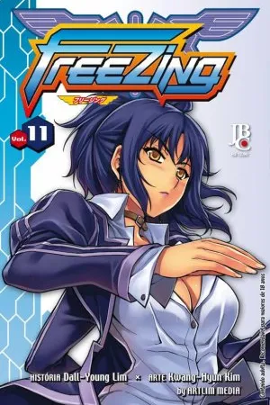 Freezing #11