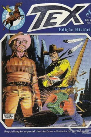 Tex Edição Histórica Nº #048