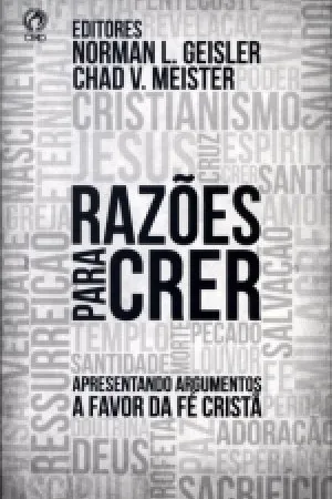 Razões para Crer