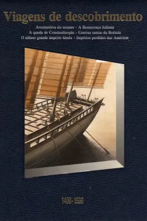 Viagens de descobrimento 1400 - 1500