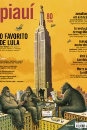 Revista Piauí n. 80