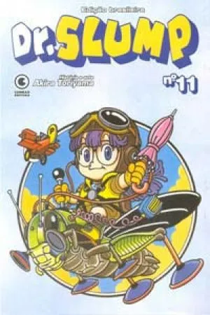 Dr. Slump - nº 11