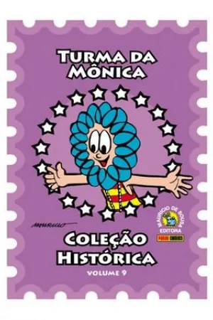 Turma da Mônica Coleção Histórica - Volume 9