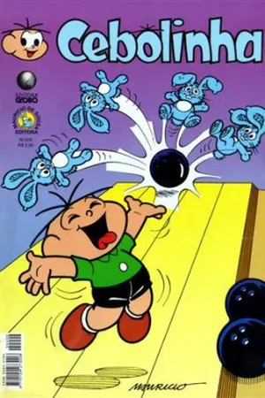 Cebolinha Nº 209