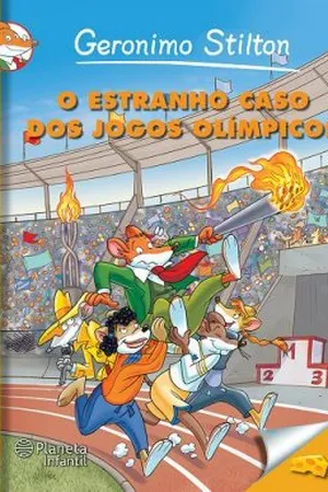 O estranho caso dos jogos olímpicos