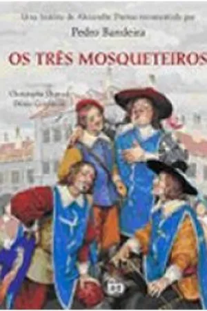 Os Três Mosqueteiros