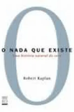 O Nada que Existe