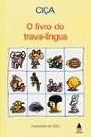 O livro do Trava-Língua