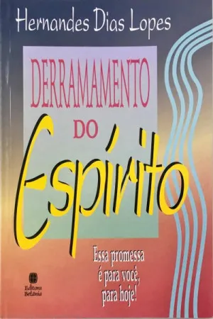 Derramamento do espírito