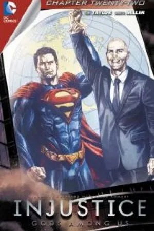 Injustice #22