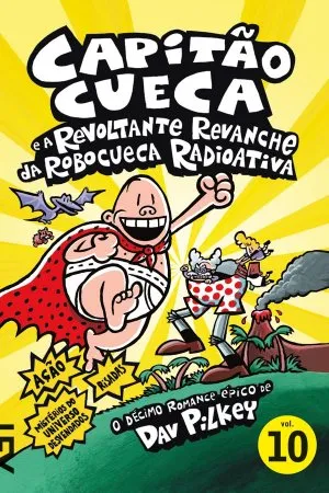 Capitão Cueca