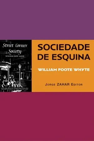 Sociedade de Esquina