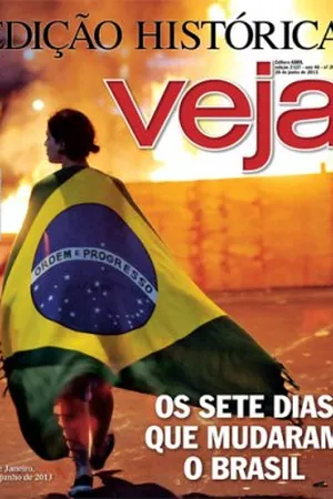 Revista VEJA - Edição 2327 - 26 de junho de 2013