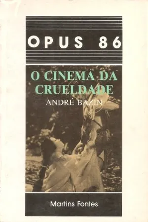 O Cinema da Crueldade