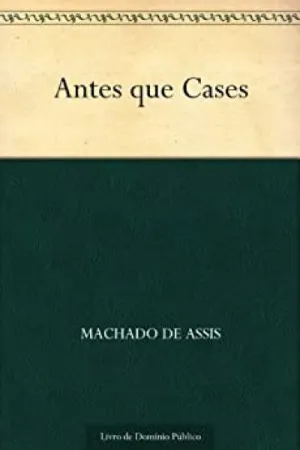 Antes que cases