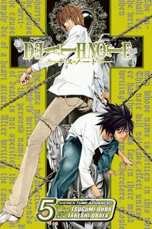 Death Note #5