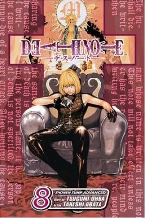 Death Note #8