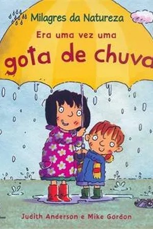 Era uma vez uma gota de chuva