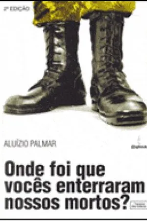 Onde foi que vocês enterraram nossos mortos?