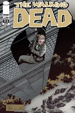 The Walking Dead #113