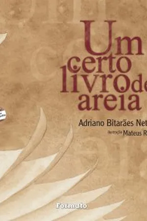 Um certo livro de areia