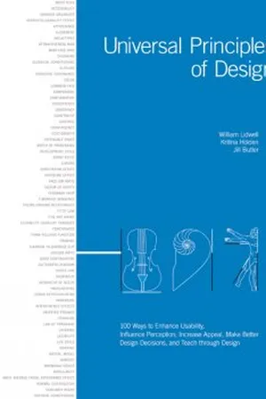 Universal Principles of Design