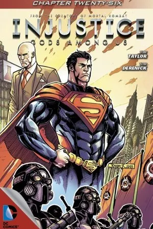Injustice #26