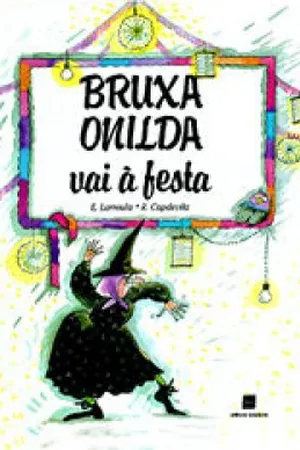 Bruxa Onilda vai à festa