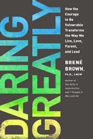 Daring Greatly