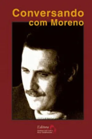 Conversando com Moreno