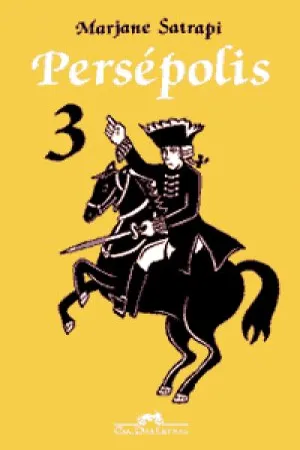 Persépolis 3