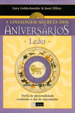 A Linguagem Secreta dos Aniversários
