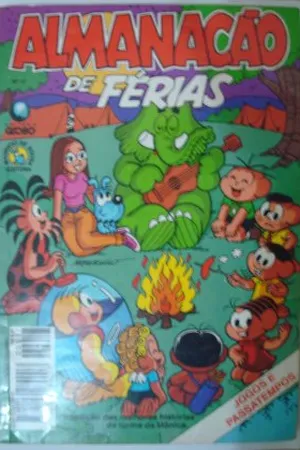 Almanacão de férias