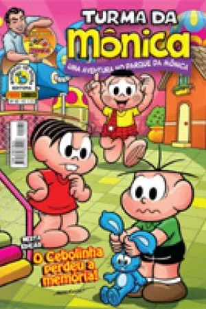 TURMA DA MÔNICA