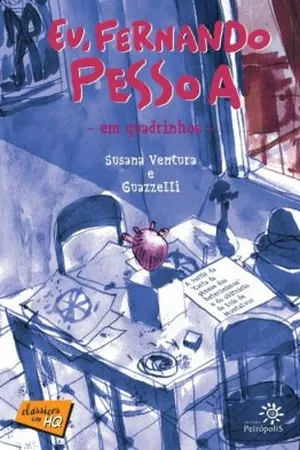 Eu, Fernando Pessoa