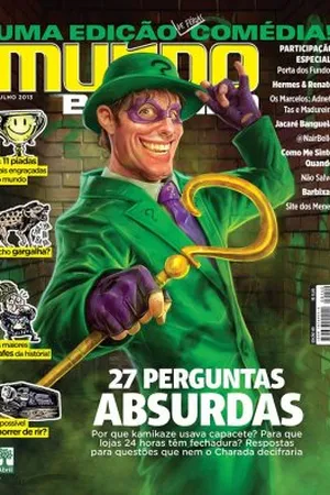 Mundo Estranho # 140