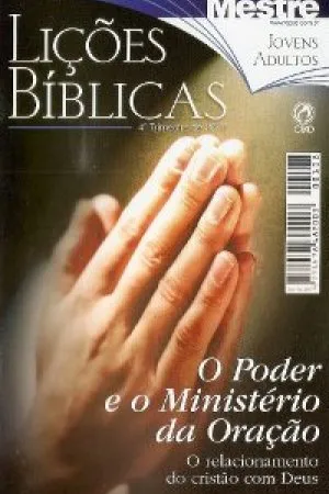 Lições Bíblicas