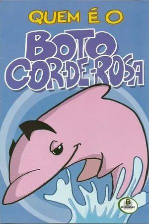 Quem é o boto cor-de-rosa