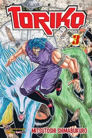 Toriko #03