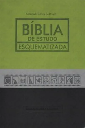 Bíblia de Estudo Esquematizada