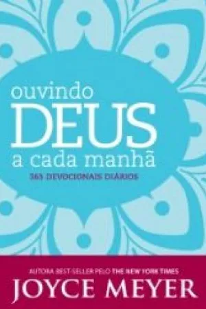 Ouvindo Deus a cada manhã