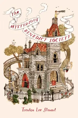 The mysterious Benedict Society