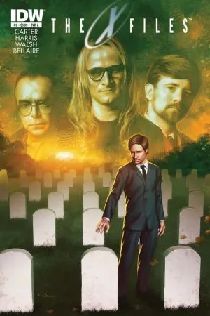 The X Files #2
