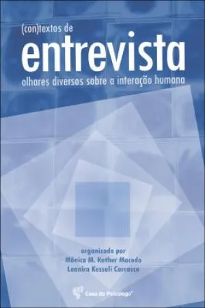 (Con)textos de entrevista