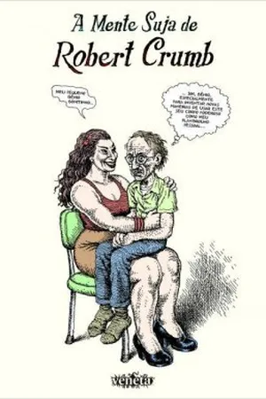 A mente suja de Robert Crumb