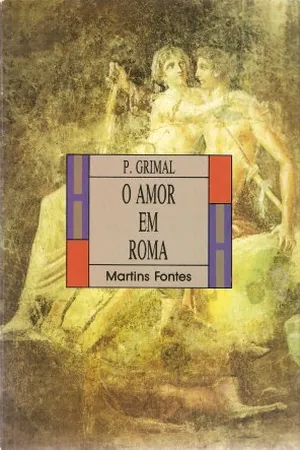O amor em Roma