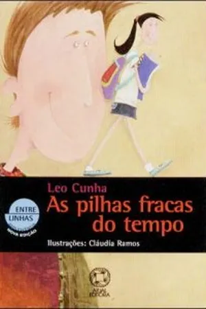 AS PILHAS FRACAS DO TEMPO