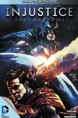 Injustice #30