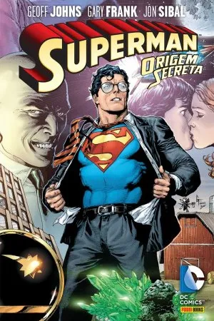 Superman: Origem Secreta
